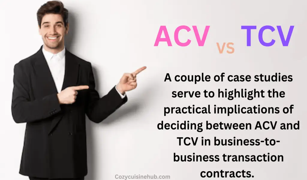 Acv vs Tcv