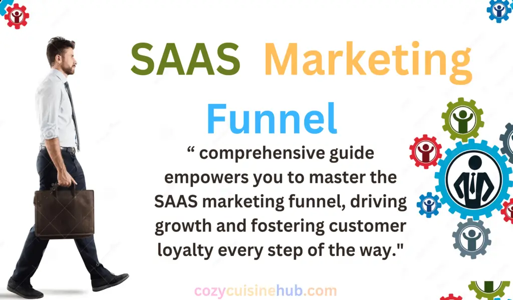 Saas Marketing Funnel: Strategies For Growth And Retention 